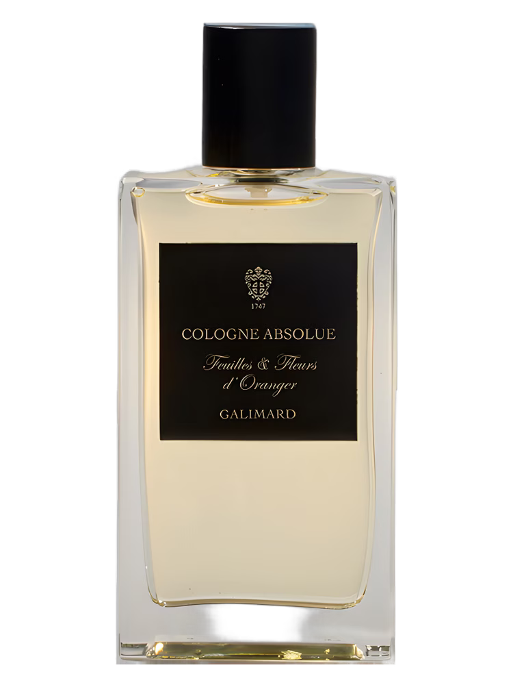 Galimard Feuilles & Fleurs d'Oranger