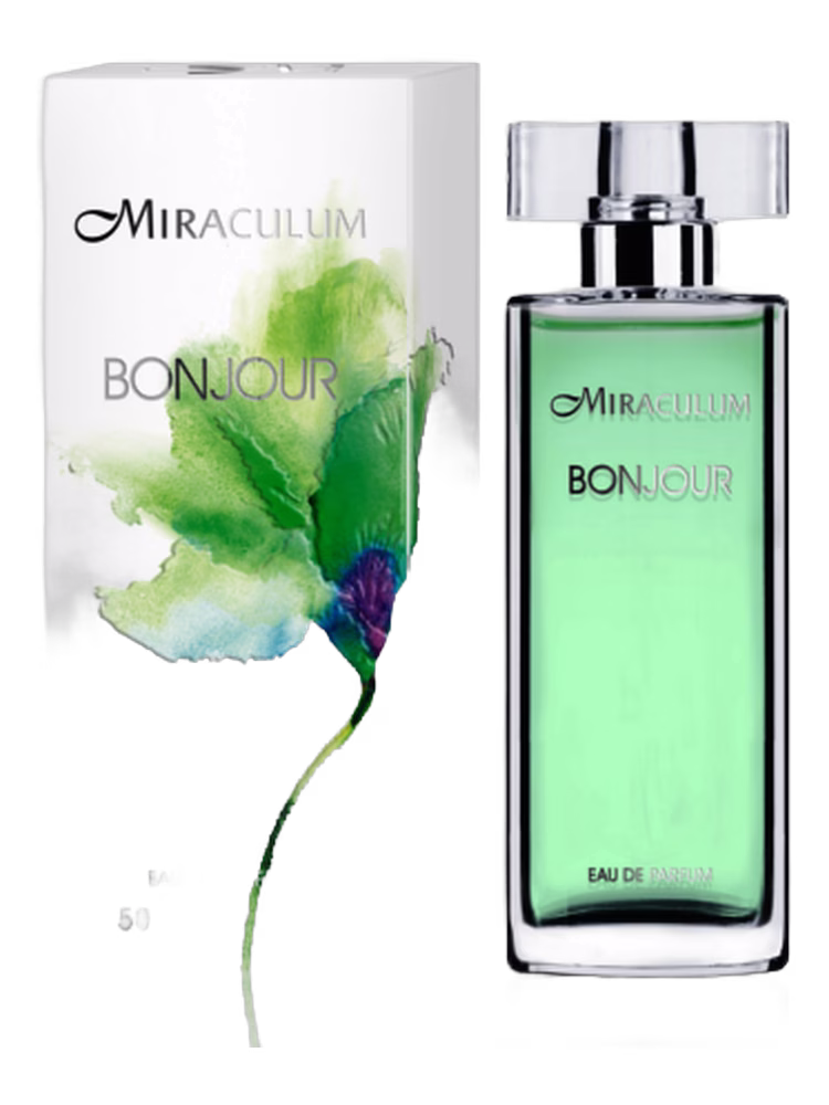 Miraculum Bonjour
