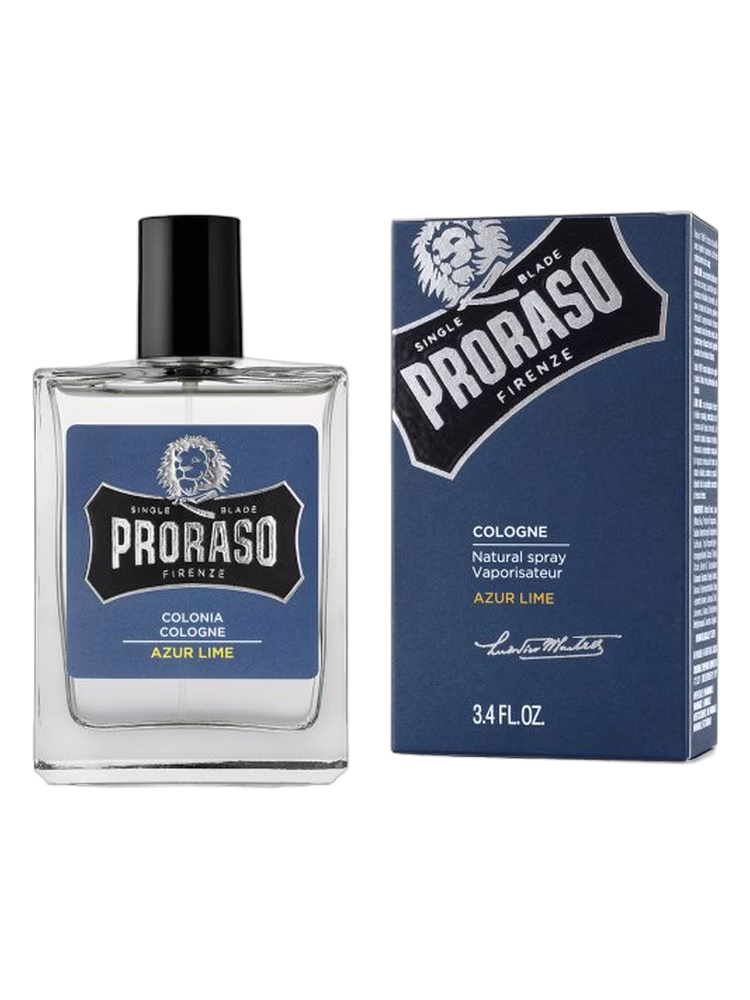 Proraso Azur Lime