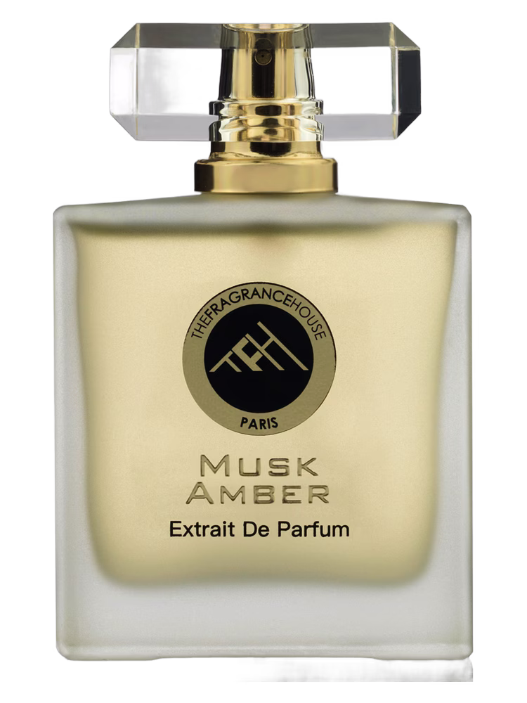 The Fragrance House Musk Amber