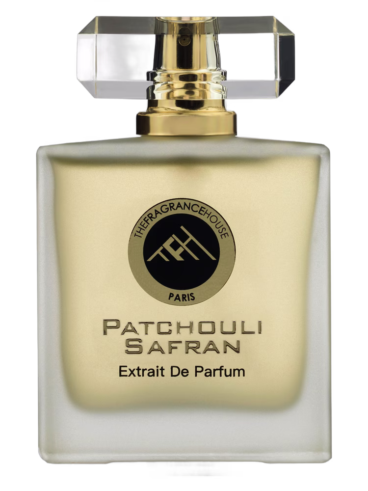 The Fragrance House Patchouli Safran