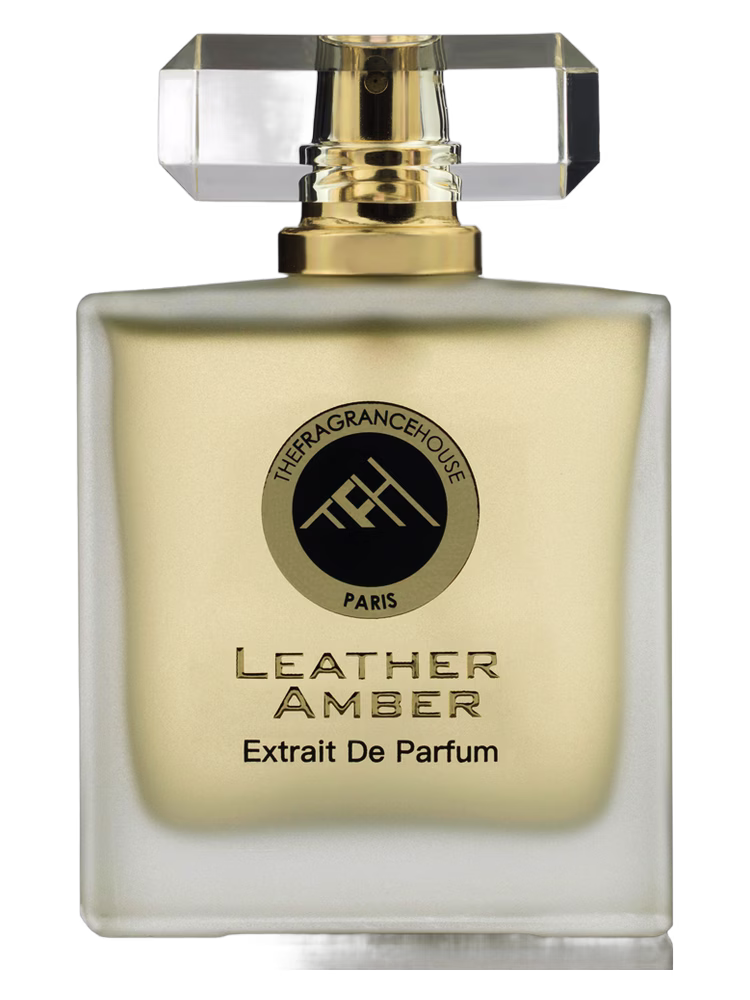 The Fragrance House Leather Amber