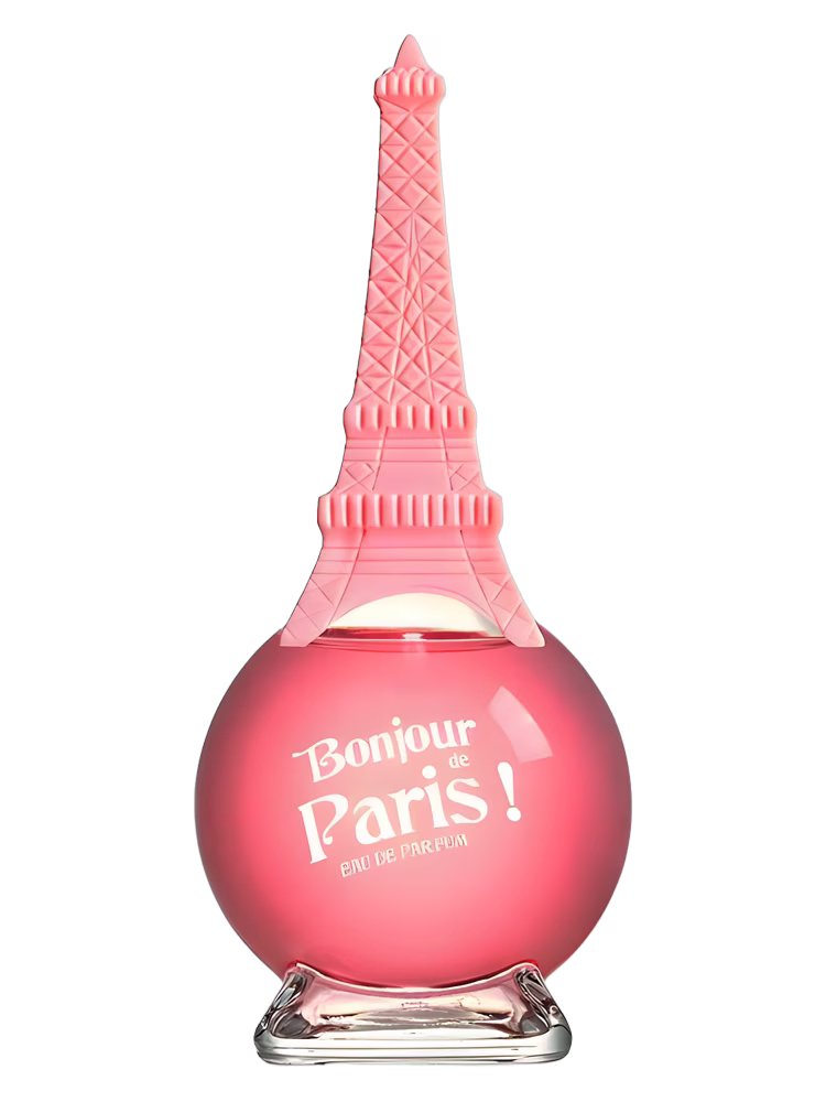 Arno Sorel Bonjour de Paris