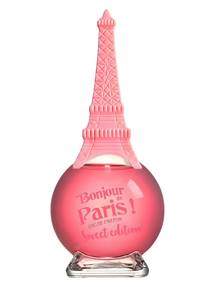 Arno Sorel Bonjour de Paris Sweet Edition