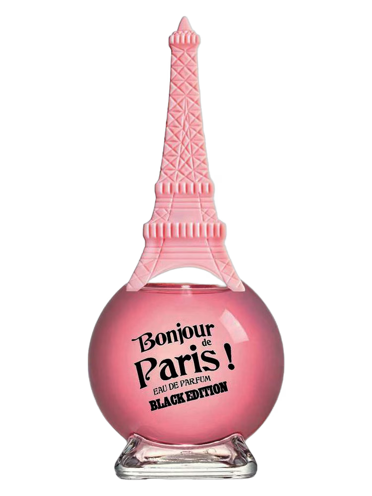 Arno Sorel Bonjour de Paris Black Edition