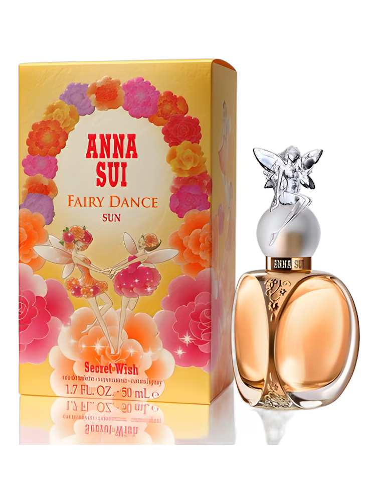 Anna Sui Fairy Dance Sun