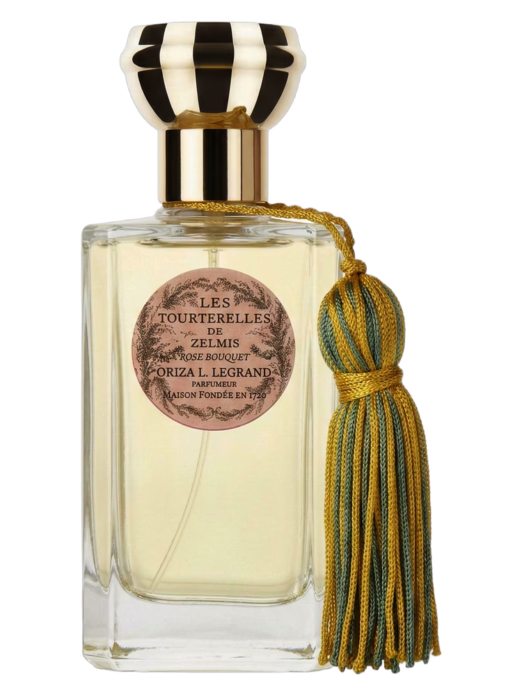 Oriza L. Legrand Les Tourterelles de Zelmis