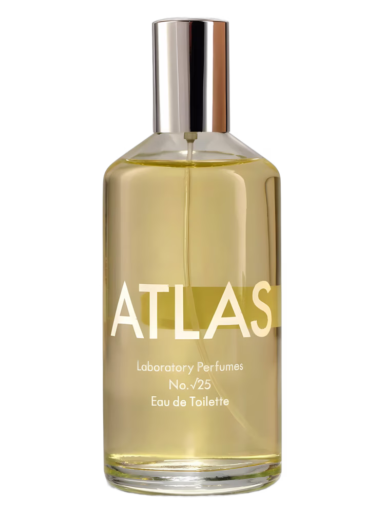 Laboratory Perfumes Atlas