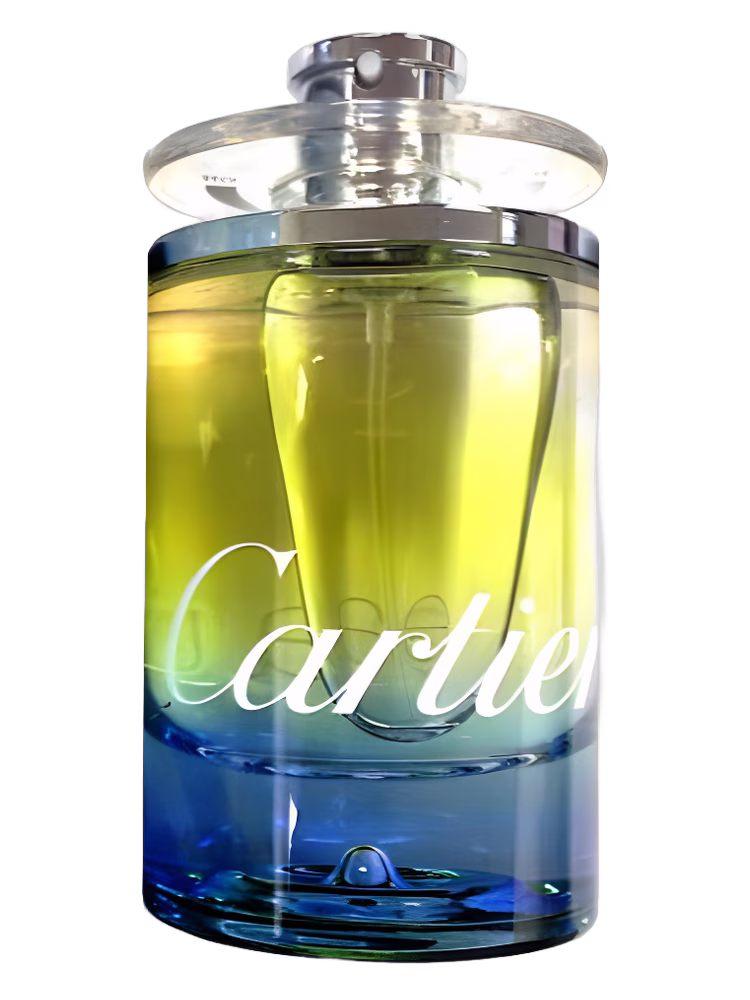Cartier Eau de Cartier Edition Limitee