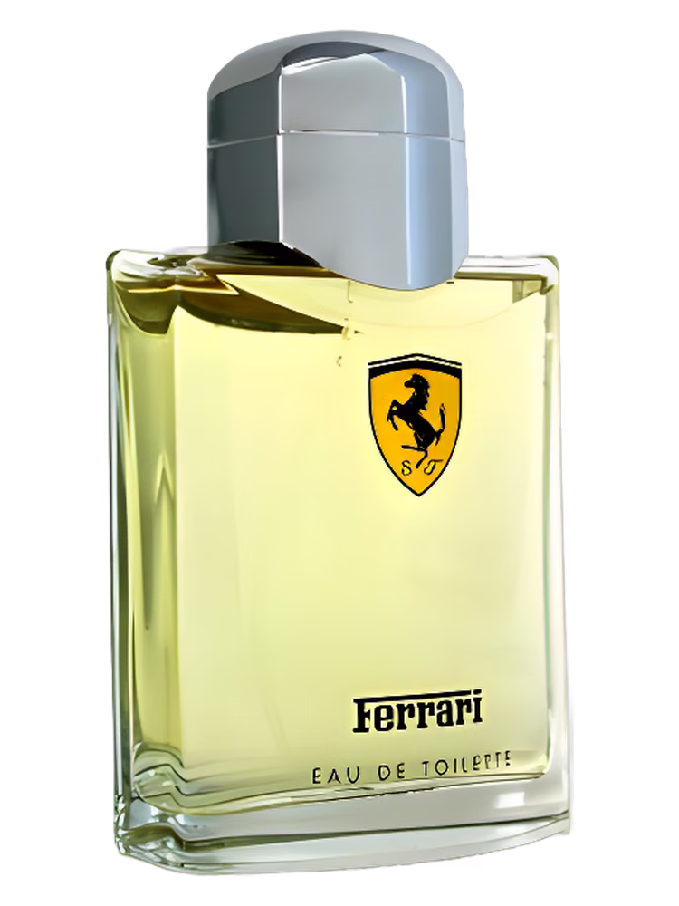 Ferrari Ferrari Yellow