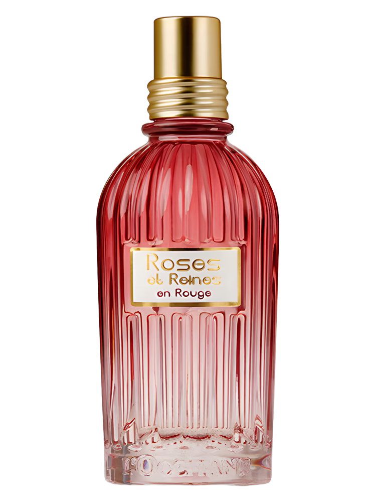 L'Occitane en Provence Roses et Reines en Rouge Eau de Toilette