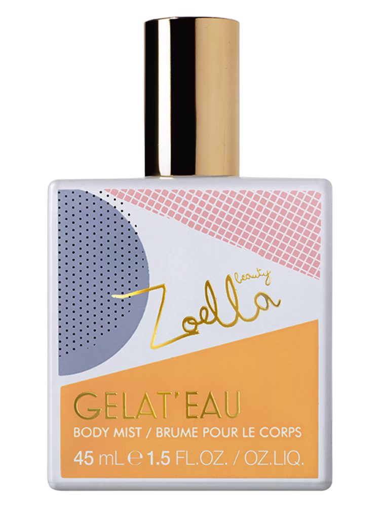 Zoella Beauty Gelat'Eau
