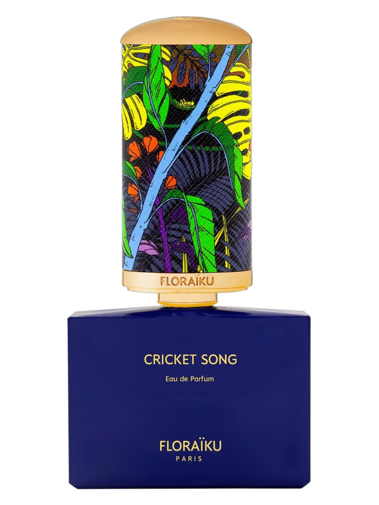 Floraïku Cricket Song