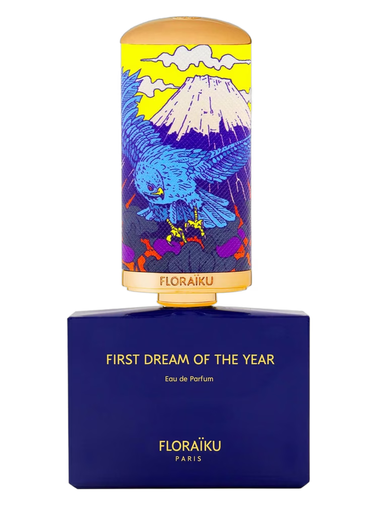 Floraïku First Dream of the Year