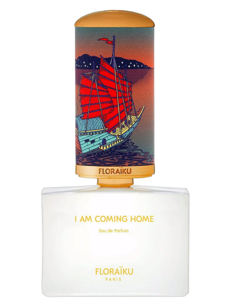 Floraïku I Am Coming Home