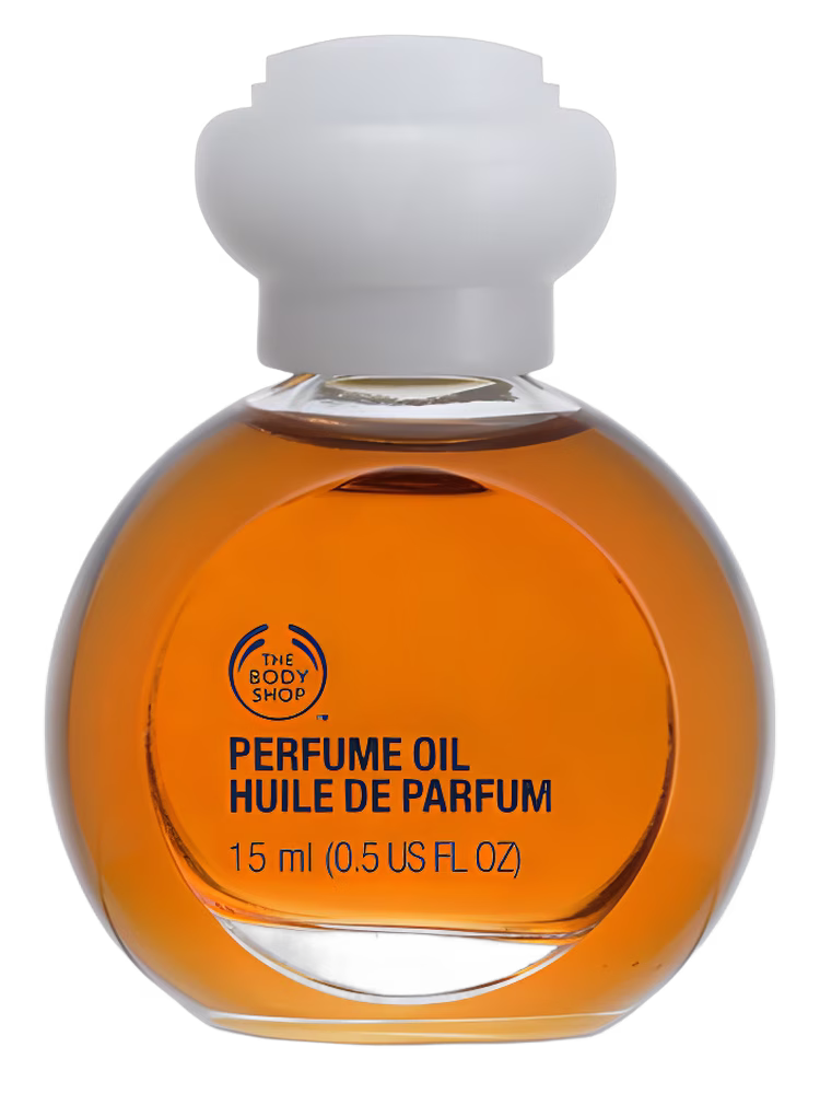 The Body Shop Patchouli