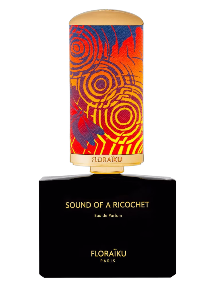 Floraïku Sound of a Ricochet