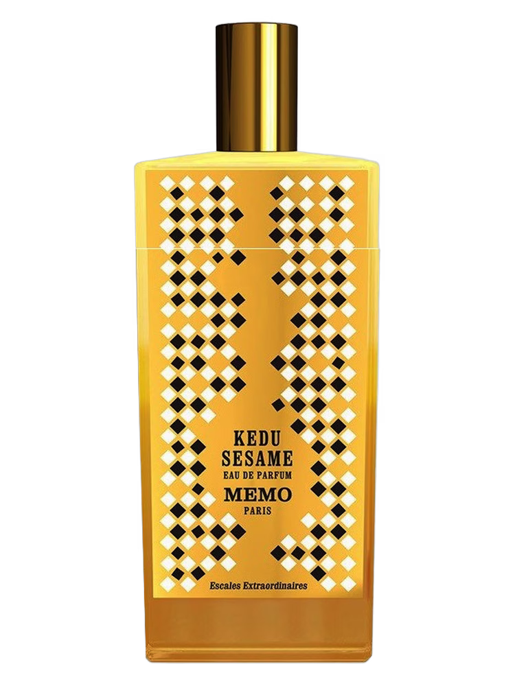 Memo Paris Kedu Sesame
