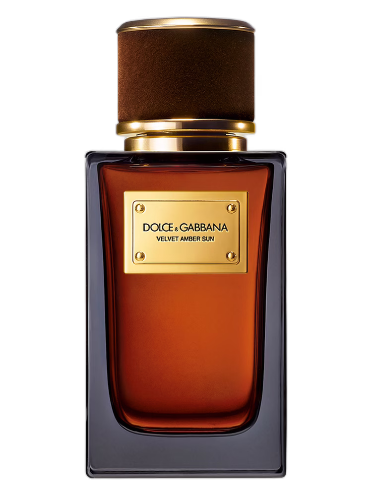 Dolce&Gabbana Velvet Amber Sun