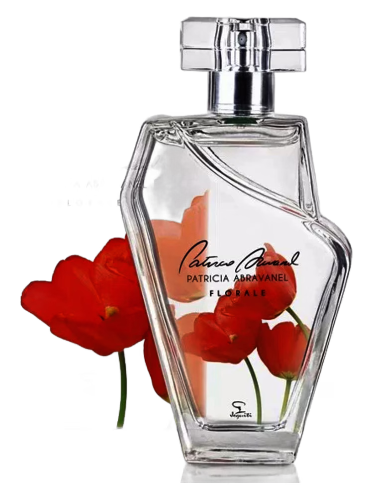 Jequiti Patricia Abravanel Florale