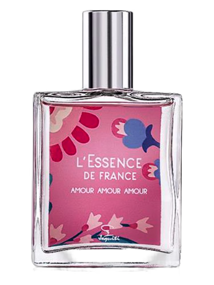 Jequiti L'Essence de Paris Amour Amour Amour