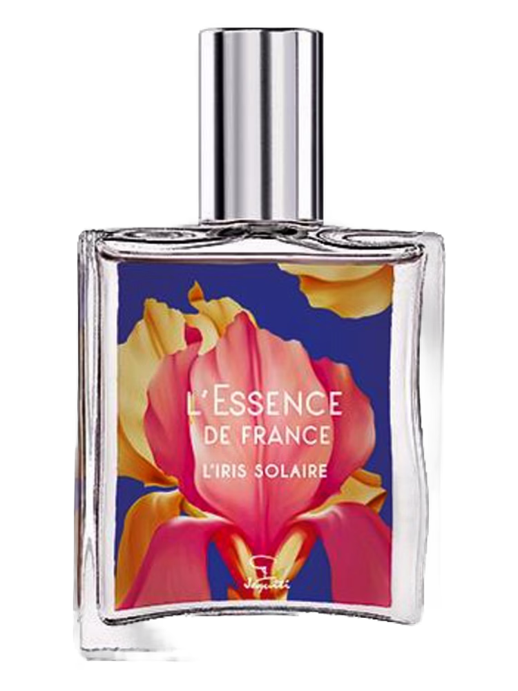 Jequiti L'Essence de Paris L'Iris Solaire