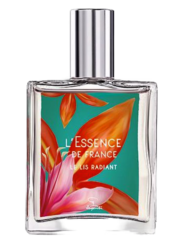 Jequiti L'Essence de Paris Le Lis Radiant