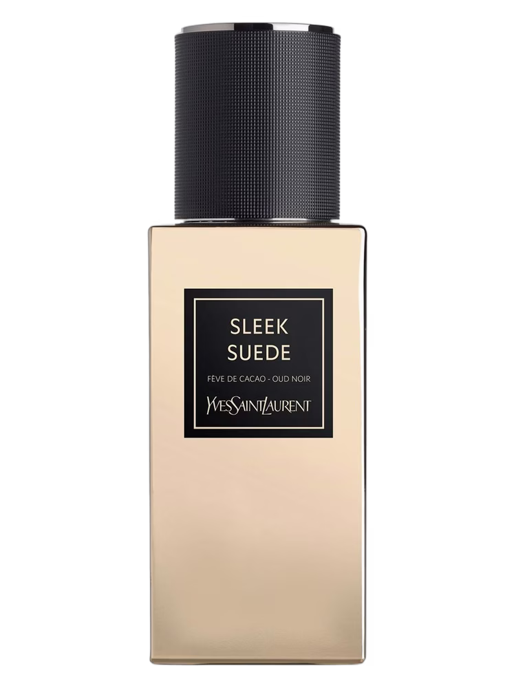 Yves Saint Laurent Sleek Suede