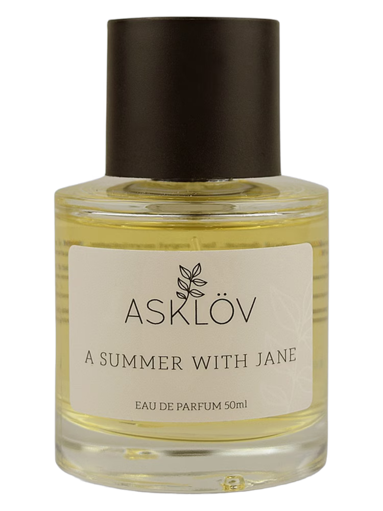 Asklöv A Summer with Jane