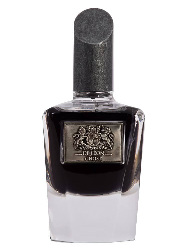 De Leon Ghost Black