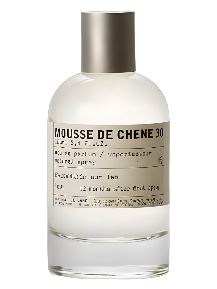 Le Labo Mousse de Chene 30 Amsterdam