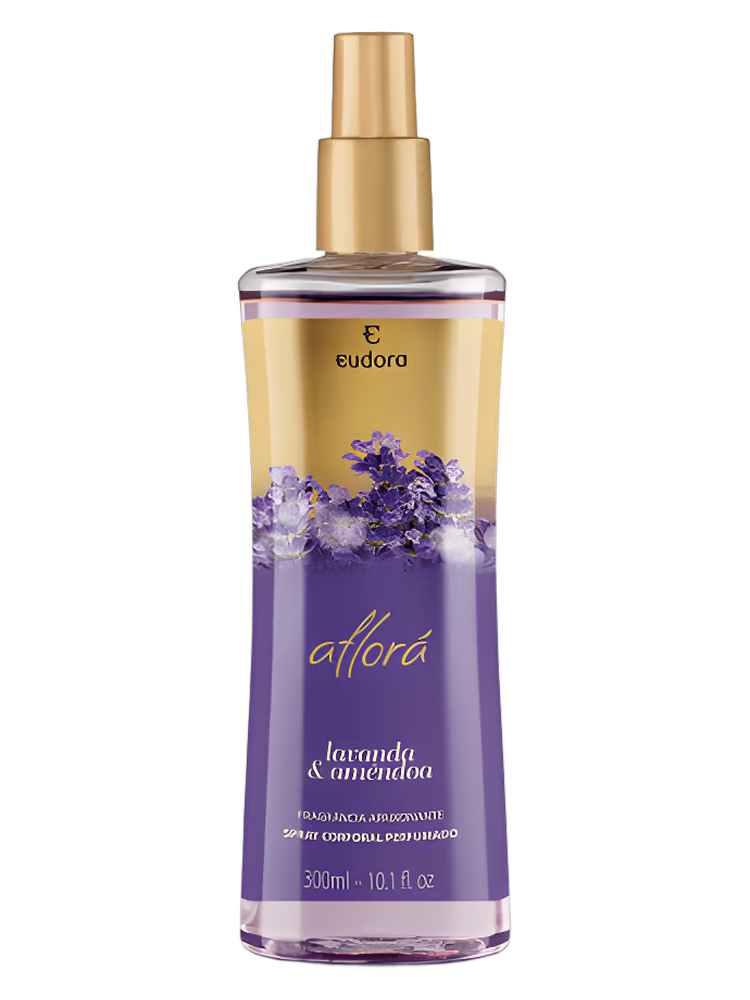 Eudora Aflorá Lavanda Amêndoa