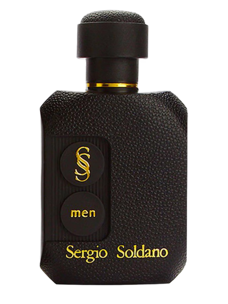 Sergio Soldano Sergio Soldano Black