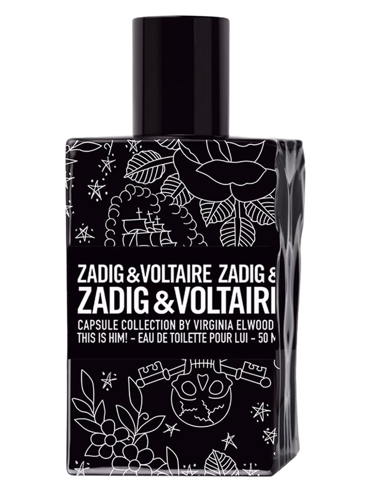 Zadig & Voltaire Capsule Collection This Is Him