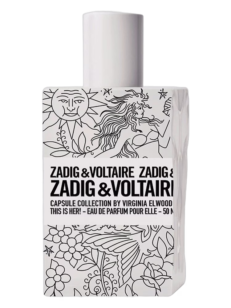 Zadig & Voltaire Capsule Collection This Is Her