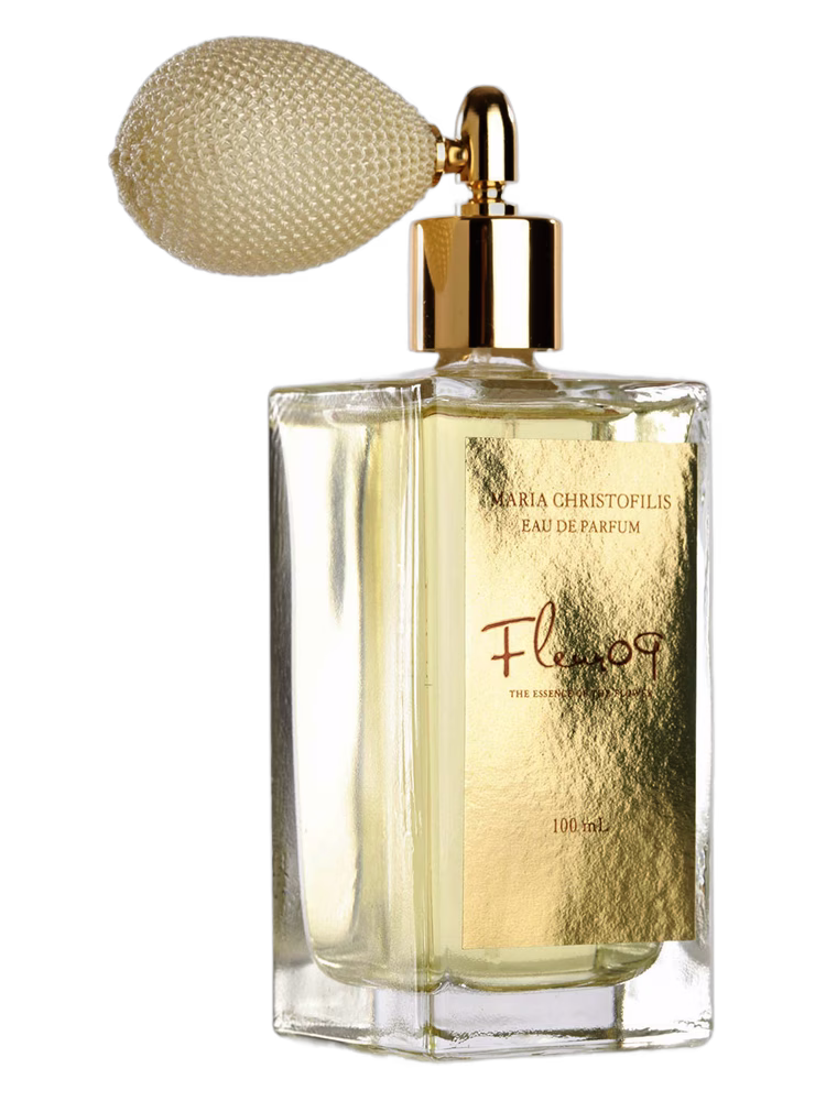 Maria Christofilis Fleur09 - The Essence Of The Flower