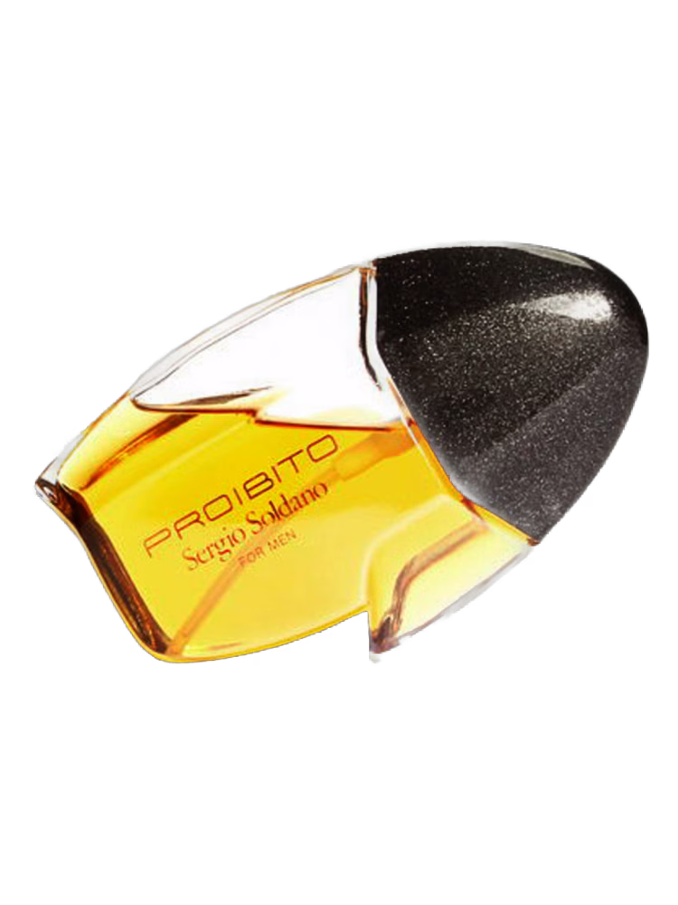 Sergio Soldano Proibito For Men