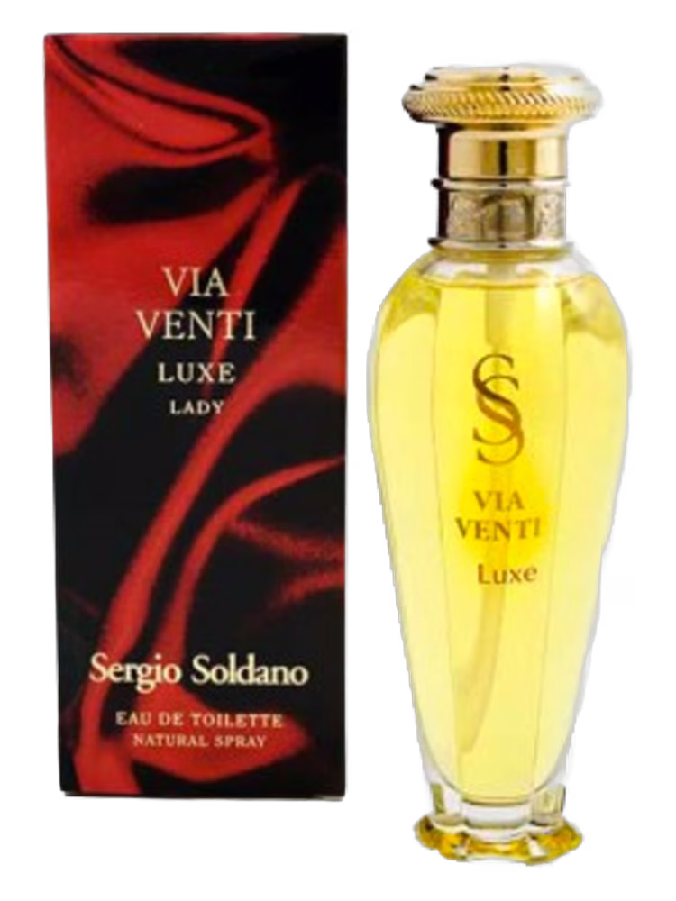 Sergio Soldano Via Venti Luxe Lady