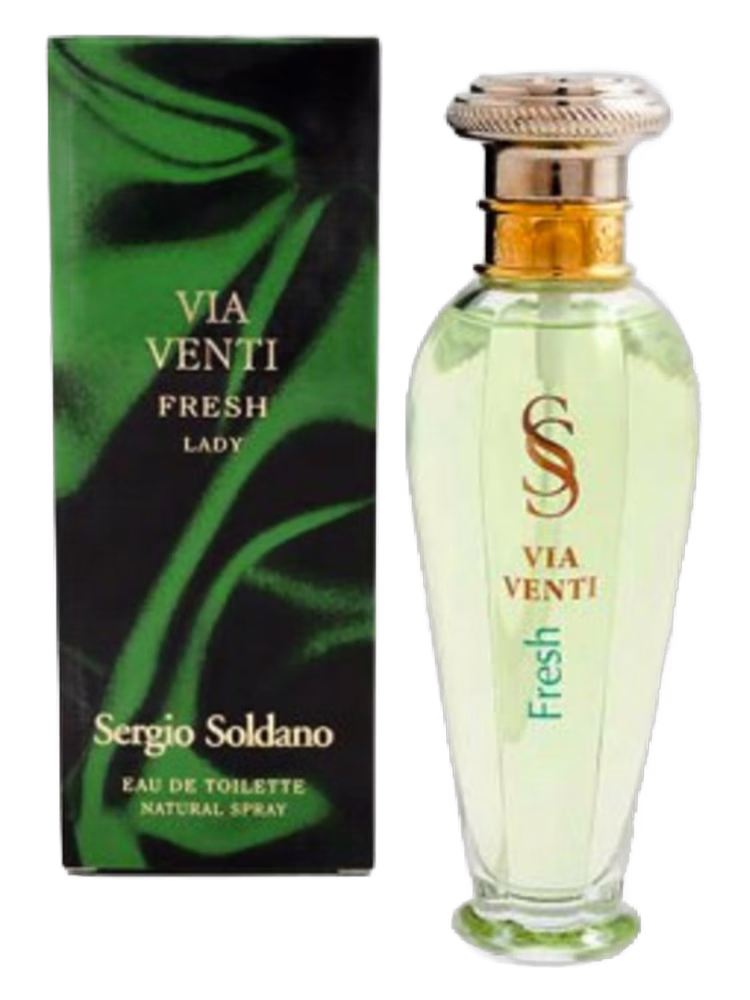 Sergio Soldano Via Venti Fresh Lady