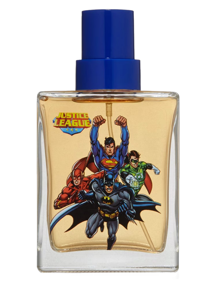 Marmol & Son Justice League