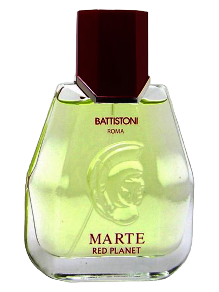 Battistoni Marte Red Planet
