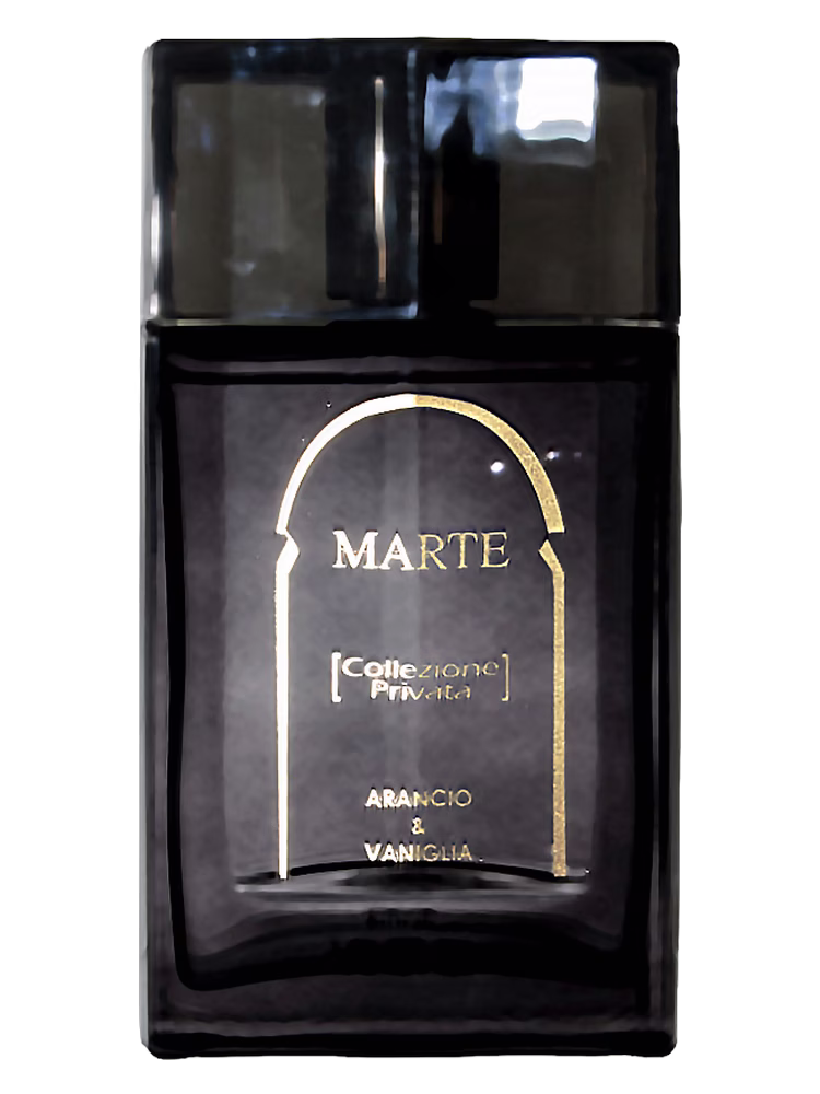 Battistoni Marte Collezione Privata Arancio & Vaniglia