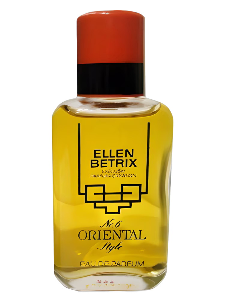 Ellen Betrix No. 6 Oriental Style