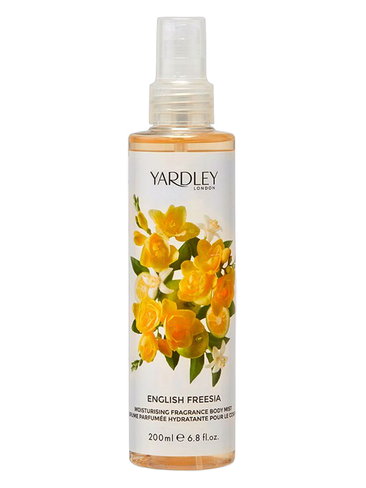 Yardley English Freesia Fragrance Mist