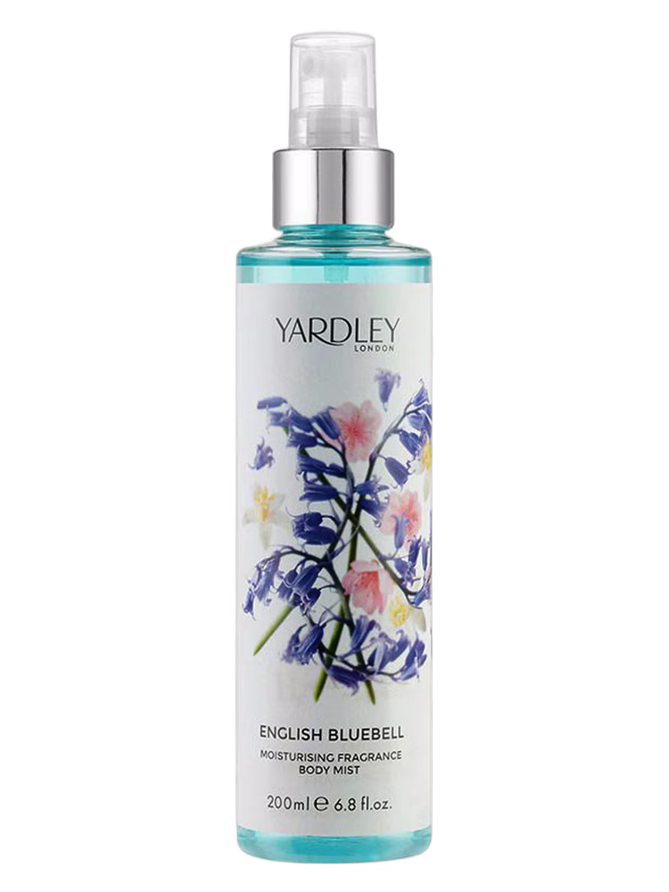 Yardley English Bluebell Fragrance Mist