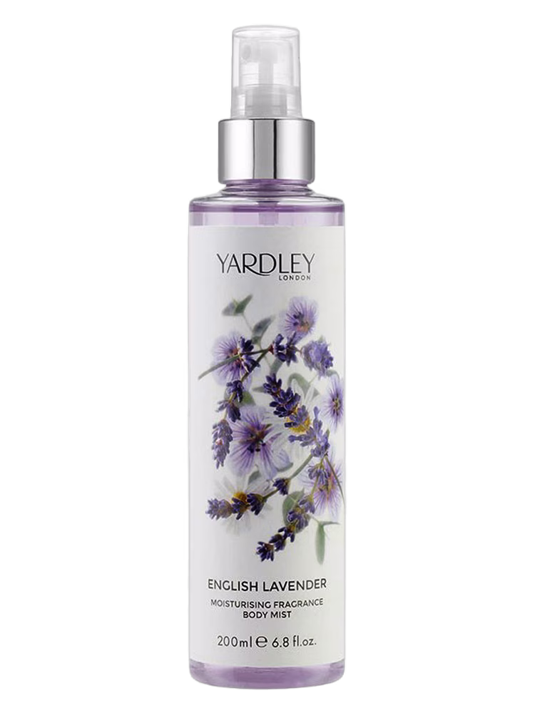 Yardley English Lavender Fragrance Mist
