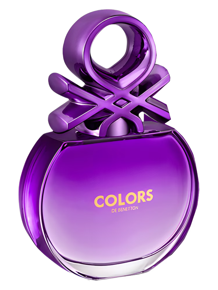 Benetton Colors de Benetton Woman Purple