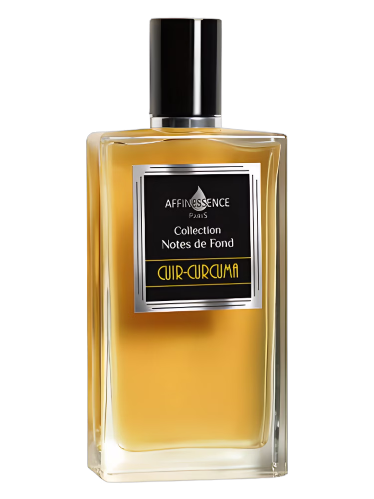 Affinessence Cuir Curcuma