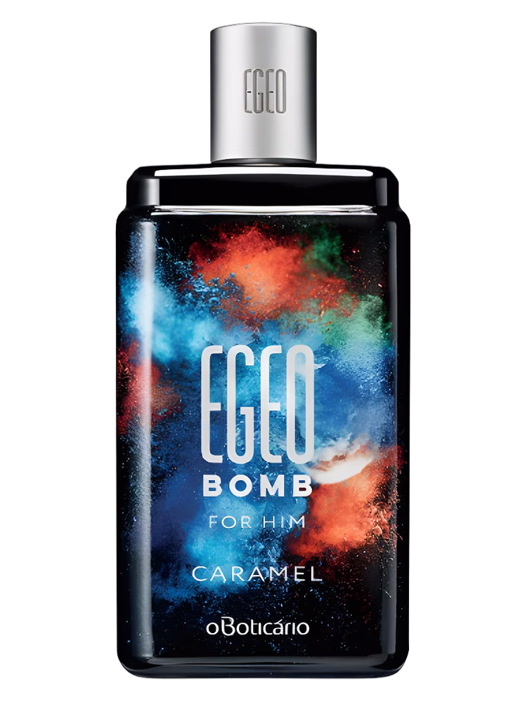 O Boticário Egeo Bomb For Him Caramel