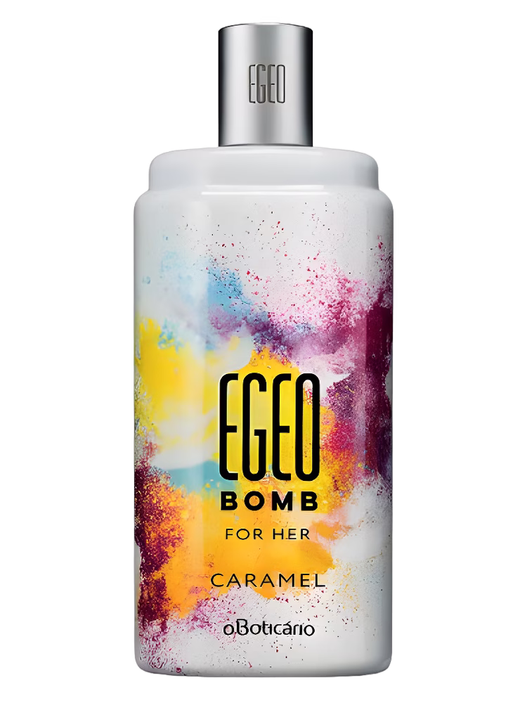 O Boticário Egeo Bomb For Her Caramel